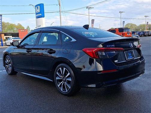 2024 Honda Civic EX