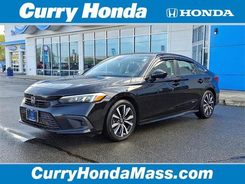 2024 Honda Civic EX