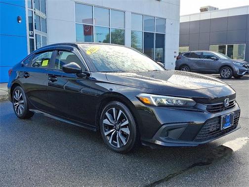2024 Honda Civic EX