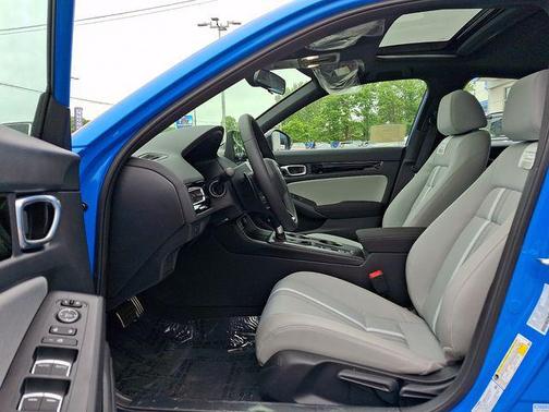 BOOST_BLUE_PEARL 2026 Honda Civic Hybrid Sport