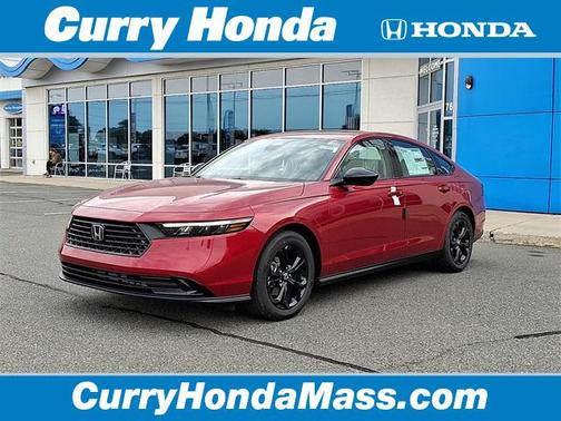 2025 Honda Accord Sport SE 1.5T