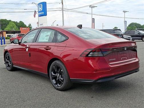 2025 Honda Accord Sport SE 1.5T