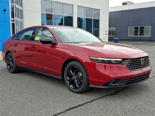 2025 Honda Accord Sport SE 1.5T