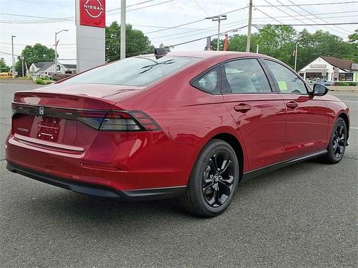 2025 Honda Accord Sport SE 1.5T