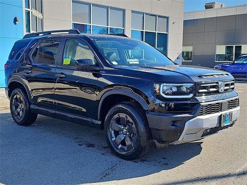 2026 Honda Passport AWD RTL