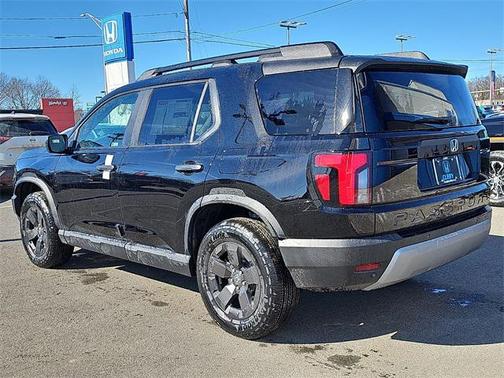 2026 Honda Passport AWD RTL