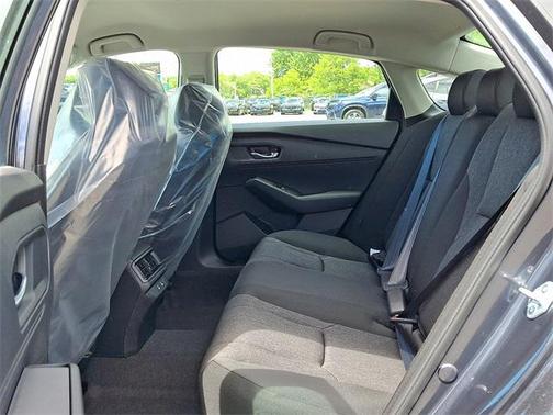 2025 Honda Accord LX 1.5T