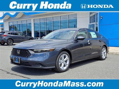 2025 Honda Accord LX 1.5T