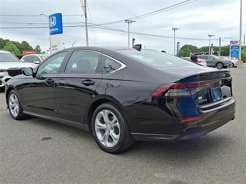 2024 Honda Accord LX 1.5T