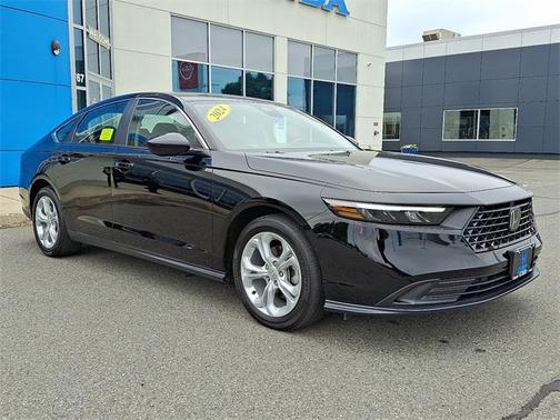 2024 Honda Accord LX 1.5T