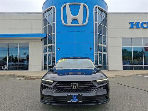 2024 Honda Accord LX 1.5T
