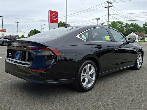 2024 Honda Accord LX 1.5T