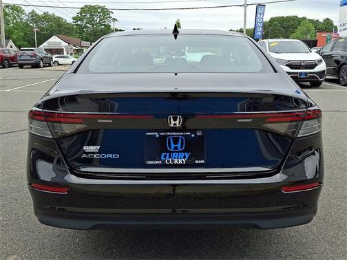 2024 Honda Accord LX 1.5T