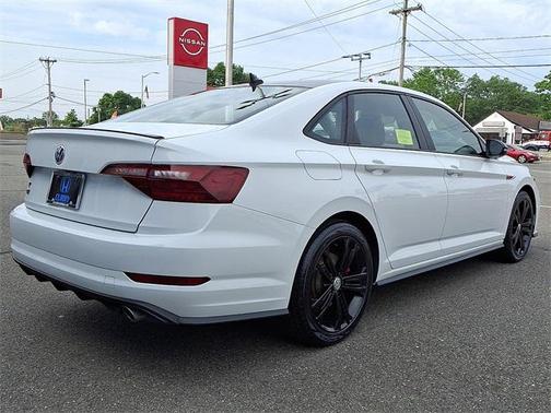 2021 Volkswagen Jetta GLI 2.0T Autobahn