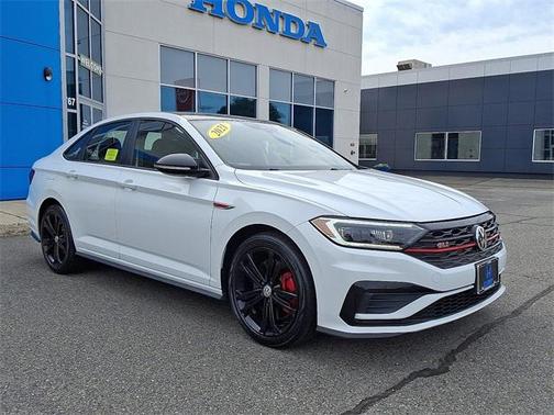 2021 Volkswagen Jetta GLI 2.0T Autobahn