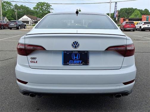 2021 Volkswagen Jetta GLI 2.0T Autobahn