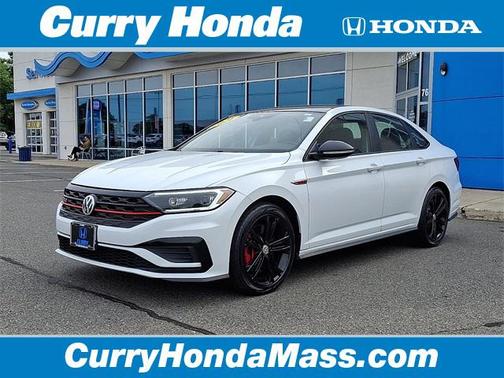 2021 Volkswagen Jetta GLI 2.0T Autobahn