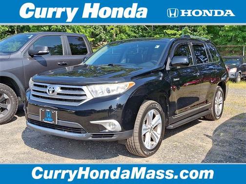 2013 Toyota Highlander Limited