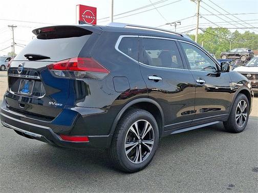 2019 Nissan Rogue SV