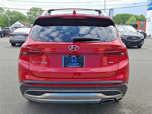 2022 Hyundai SANTA FE SEL 2.4