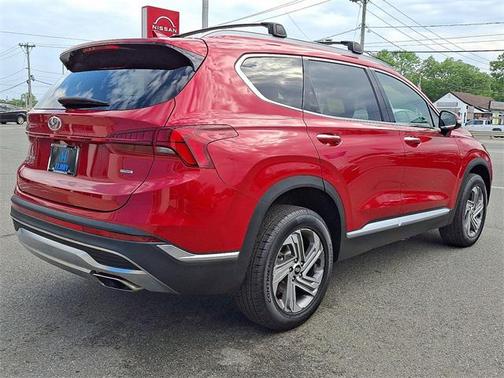 2022 Hyundai SANTA FE SEL 2.4