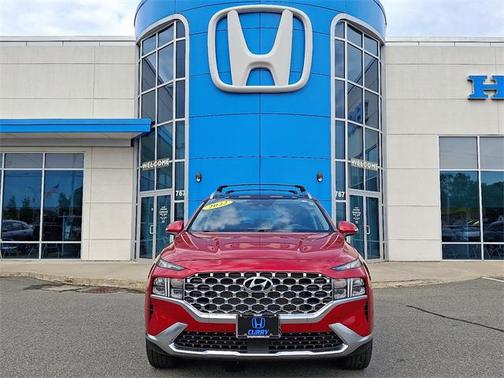 2022 Hyundai SANTA FE SEL 2.4