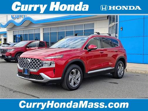 2022 Hyundai SANTA FE SEL 2.4