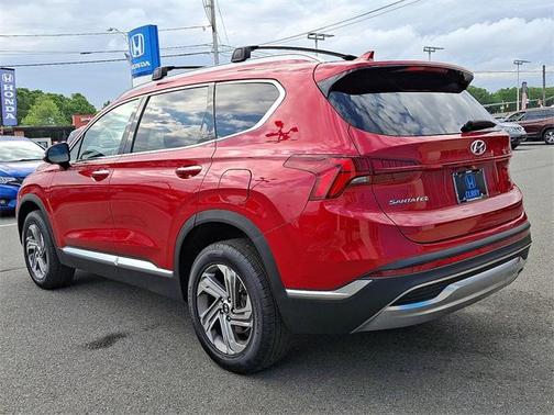 2022 Hyundai SANTA FE SEL 2.4