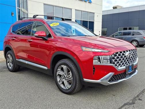 2022 Hyundai SANTA FE SEL 2.4