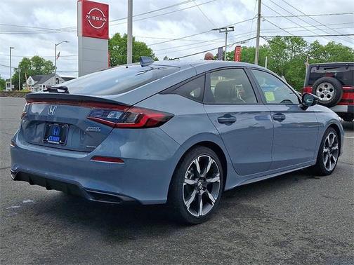 2025 Honda Civic Hybrid Sport Touring