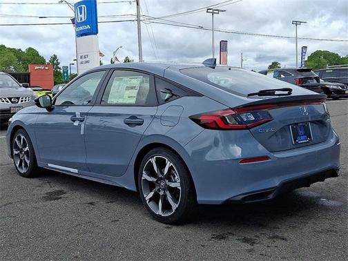 2025 Honda Civic Hybrid Sport Touring