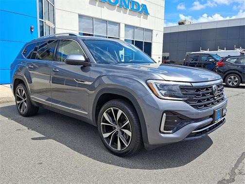 2024 Volkswagen Atlas 2.0T SEL Premium R-Line 4MOTION