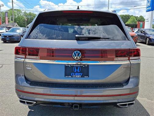 2024 Volkswagen Atlas 2.0T SEL Premium R-Line 4MOTION