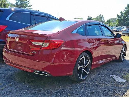 2018 Honda Accord Sport 2.0T