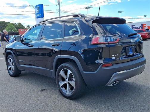 2022 Jeep Cherokee Limited