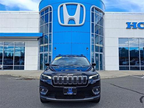 2022 Jeep Cherokee Limited