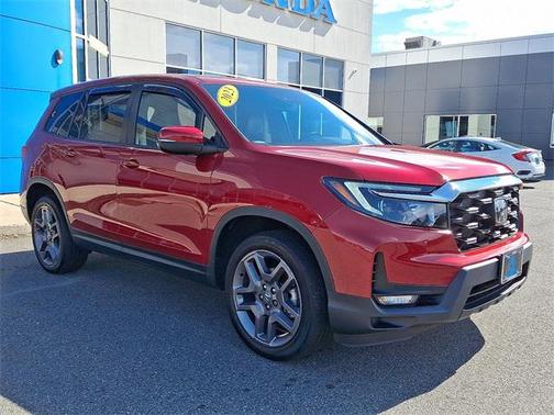 2023 Honda Passport AWD EX-L
