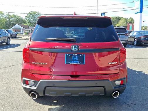 2023 Honda Passport AWD EX-L