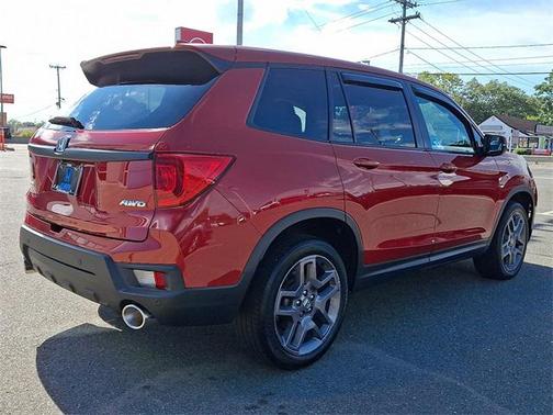 2023 Honda Passport AWD EX-L