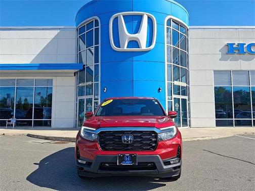 2023 Honda Passport AWD EX-L