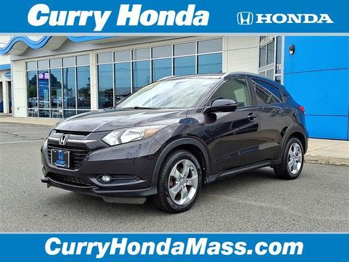 2016 Honda HR-V EX-L w/Navigation