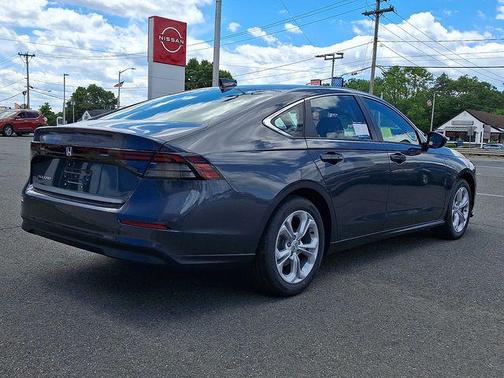 METEORITE_GRAY_MET 2026 Honda Accord LX 1.5T