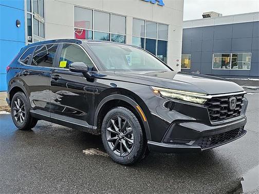 2026 Honda CR-V EX-L AWD