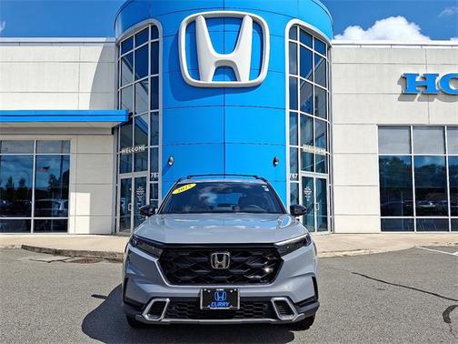 2025 Honda CR-V Hybrid