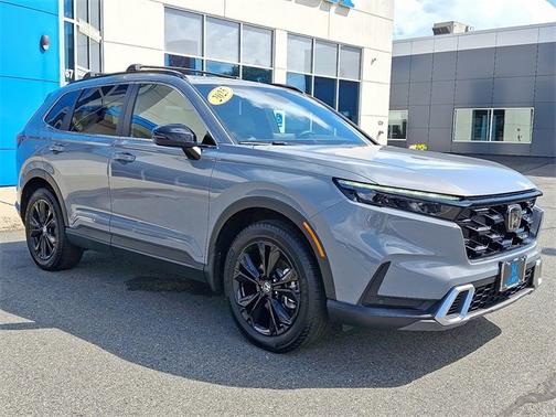 2025 Honda CR-V Hybrid