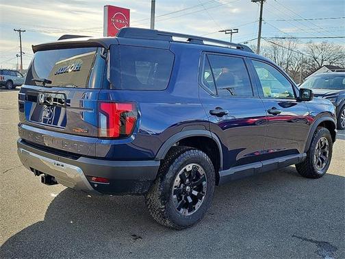 2026 Honda Passport AWD TrailSport Elite