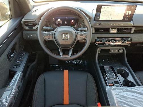 2026 Honda Passport AWD TrailSport