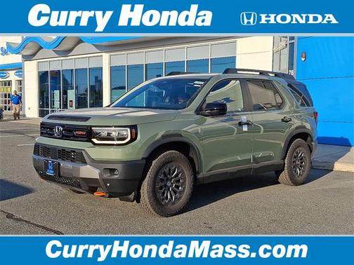 2026 Honda Passport AWD TrailSport