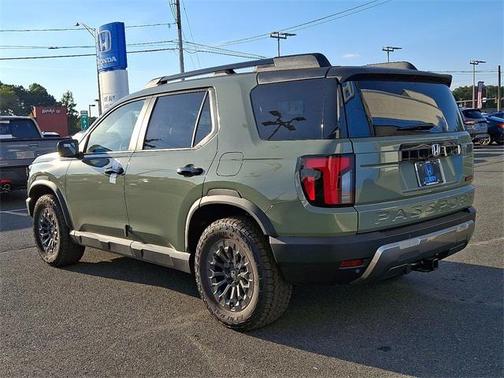 2026 Honda Passport AWD TrailSport