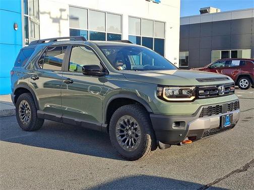 2026 Honda Passport AWD TrailSport